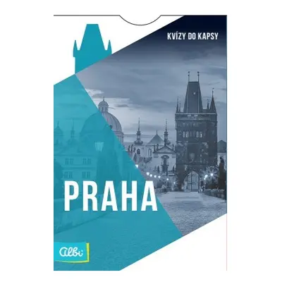 Praha - kvízová hra