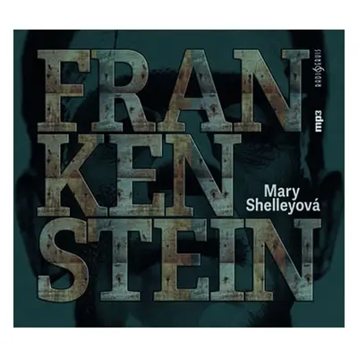 CD Frankenstein - Shelley Mary