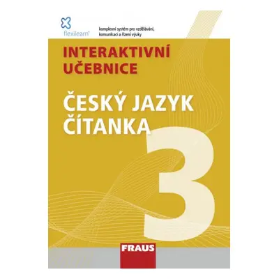 Český jazyk/Čítanka 3 i-učebnice, školní multilicence (verze 2011)