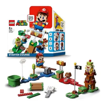 LEGO® Super Mario™ 71360 Dobrodružství s Mariem