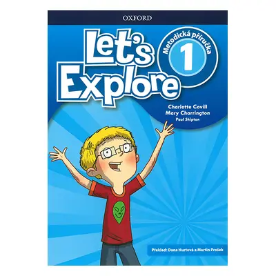 Let's Explore 1 - Teacher's Book CZ