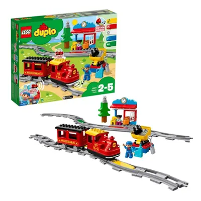 LEGO DUPLO® 10874 Parní vláček