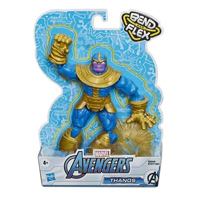 Avengers figurka Bend and Flex, mix