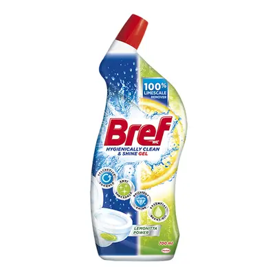 Bref WC Hygiene Gel 700 ml - Lemonitta