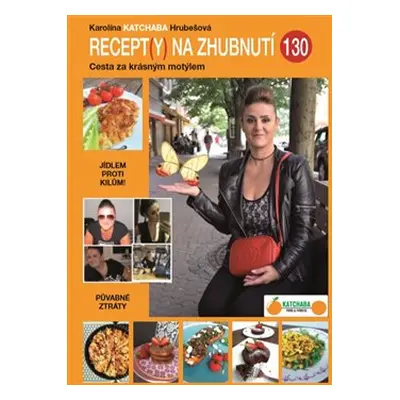 Recept(y) na zhubnutí - Hrubešová Karolína Katchaba