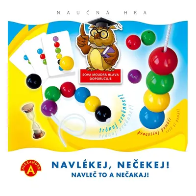 Navlékej, nečekej