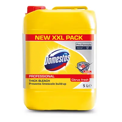 Domestos - citrus fresh 5 l