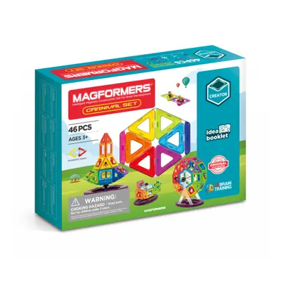 Magformers Carnival 46 dílů