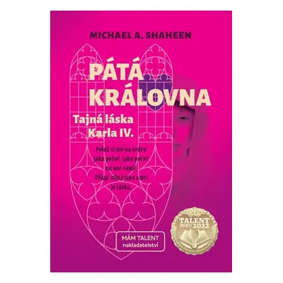 Pátá královna - Michael A. Shaheen