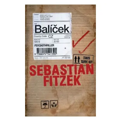 Balíček: Psychothriller - Sebastian Fitzek