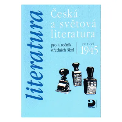 Česká a světová literatura pro 4. r. SŠ - Vladimír Nezkusil