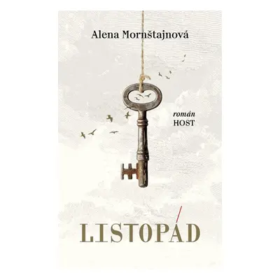 Listopád - Mornštajnová Alena