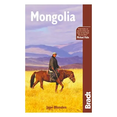 Mongolia /Mongolsko/- pr. Bradt2 /r.08/