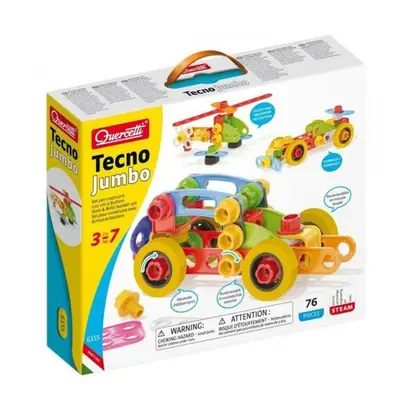 Qurrcetti Tecno Jumbo