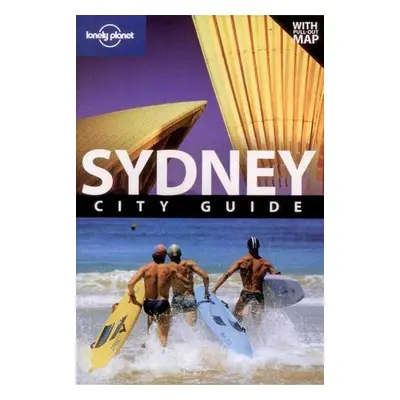 Sydney - Lonely Planet Guide Book - 9th ed. /Austrálie/