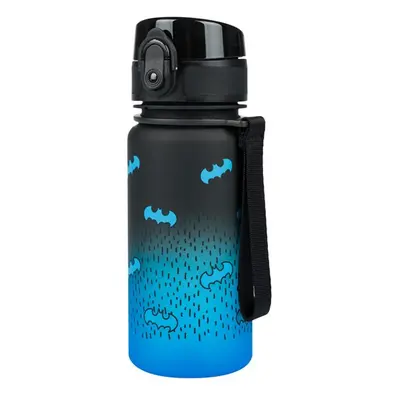 BAAGL Tritanová láhev na pití 350 ml - Gradient Batman Blue