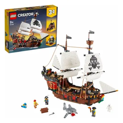 LEGO® Creator 31109 Pirátská loď