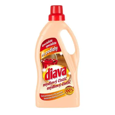 Diava mýdlový čistič - 750 ml