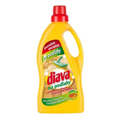 Diava na podlahy - 750 ml