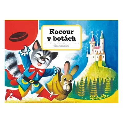 Kocour v botách - Vojtěch Kubašta