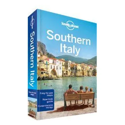 Southern Italy - Lonely Planet Guide Book - 1th ed.