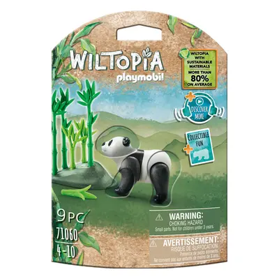 Wiltopia - Panda