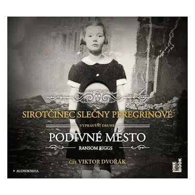 CD Sirotčinec slečny Peregrinové: Podivné město - Riggs Ransom