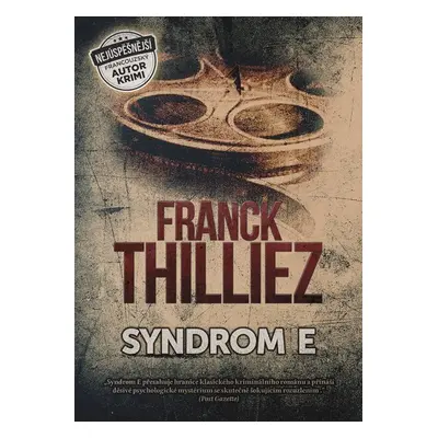 Syndrom E - Franck Thilliez