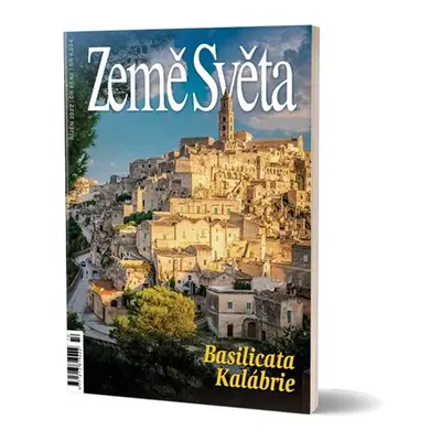 Země Světa - Basilicata/Kalábrie