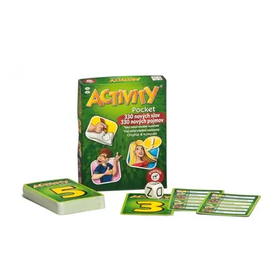 Activity Pocket