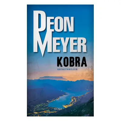 Kobra - Deon Meyer