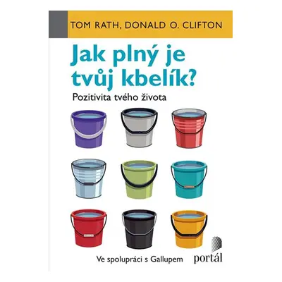 Jak plný je tvůj kbelík? - Pozitivita tvého života - Rath Tom, Clifton Donald O.