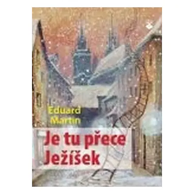 Je tu přece Ježíšek - Martin Eduard