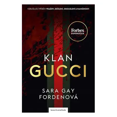 KLAN GUCCI - Fordenová Sara Gay