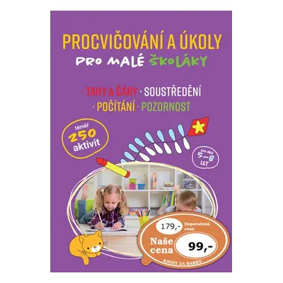 Procvičování a úkoly pro malé školáky