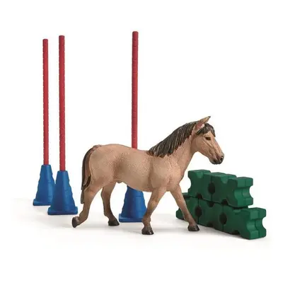 Schleich 42483 Slalom pro poníky