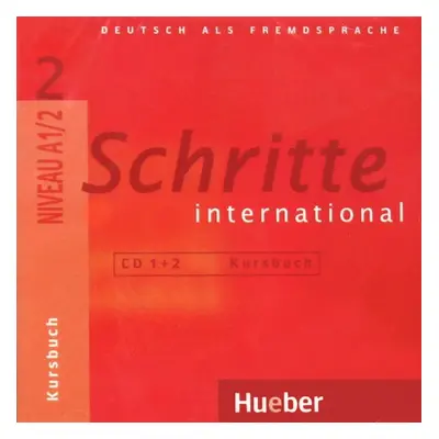 Schritte international 2 audio CD zum Kursbuch (2)