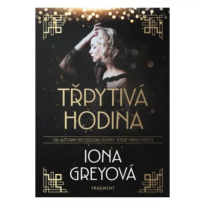 Třpytivá hodina - Iona Grey