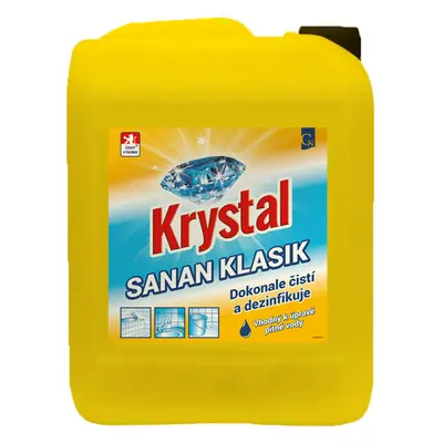 KRYSTAL Sanan klasik 5l