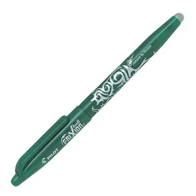 Pilot FriXion Ball Roller 0,7 mm - zelený