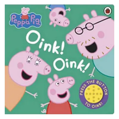 Peppa Pig - Oink! Oink! - neuveden