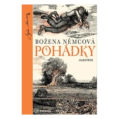 Pohádky Boženy Němcové - Božena Němcová, Václav Kabát