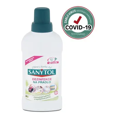 Sanytol dezinfekce na prádlo - aloe vera 500 ml