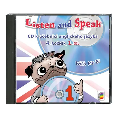 CD Listen and Speak, 1. díl