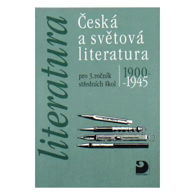 Česká a světová literatura pro 3. r. SŠ - Vladimír Nezkusil