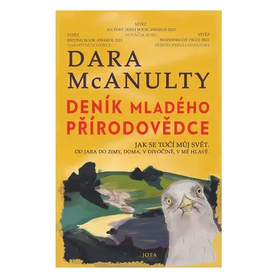 Deník mladého přírodovědce - Dara McAnulty