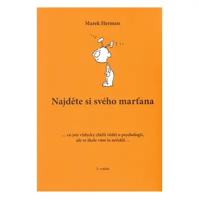 Najděte si svého marťana - Herman Marek