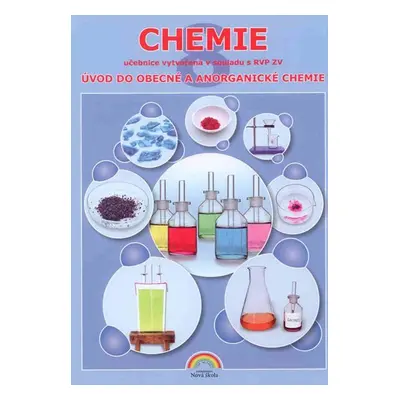 Chemie 8 - Úvod do obecné a anorganické chemie - učebnice - Mach J., Plucková I., Šibor J.