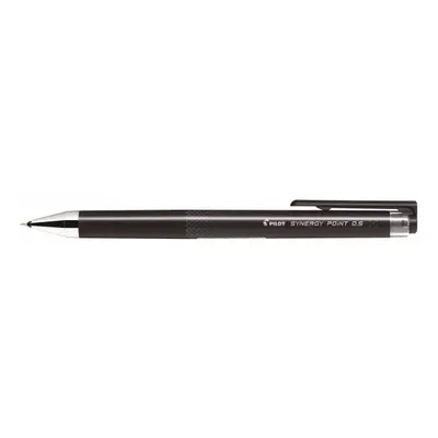 Pilot Synergy Point Gelový roller 0,5 mm - černý