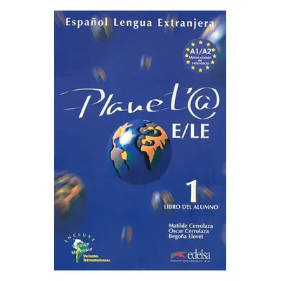 Planeta 1 učebnice - Cerrolaza Matilde